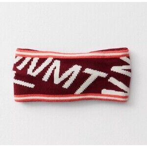 Free People Movement Twisted Text Ear Warmers One Sz FP Movement